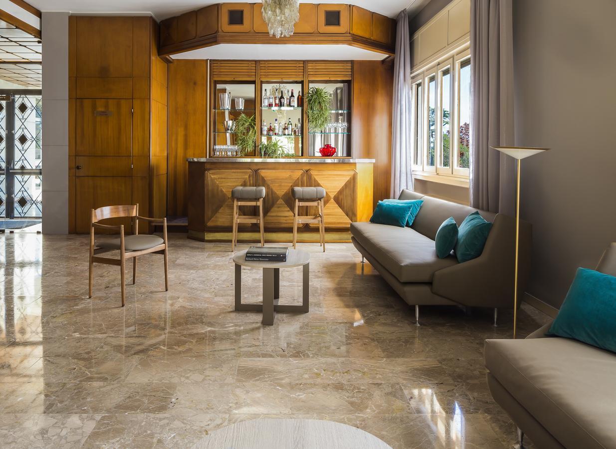 Hotel Beatrice Эсте Экстерьер фото